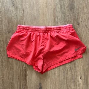 Nike running shorts